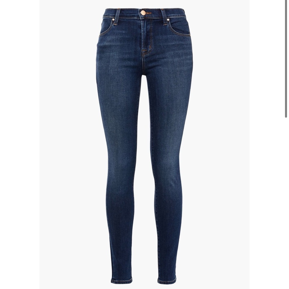 J Brand Women’s “Maria” Straight Jeans